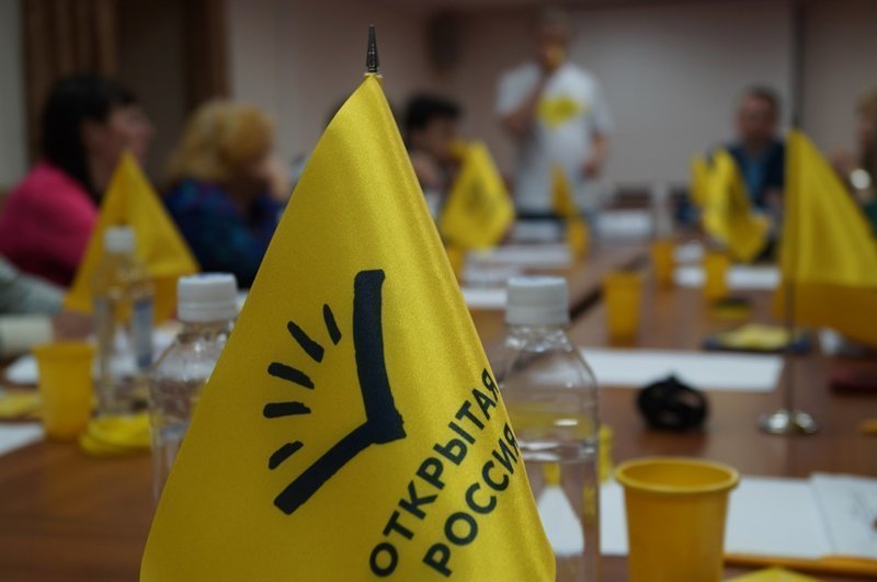 Голос оппозиции: «Открытая Россия» возмутилась опечатанным сортиром на избирательном участке