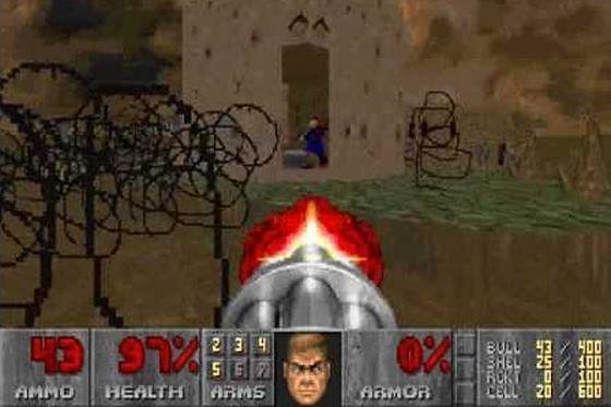 Doom для армии