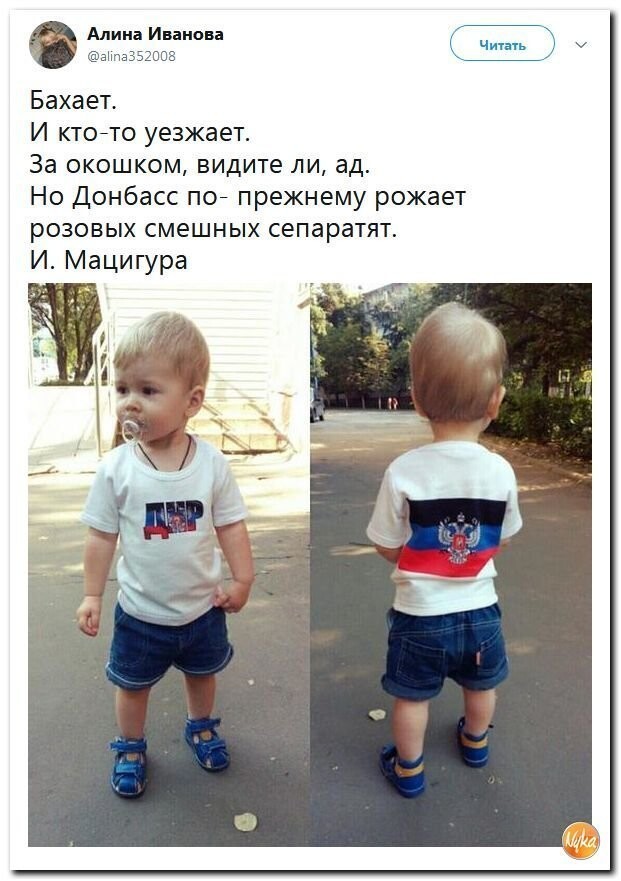 Политические коментарии соцсетей - 577