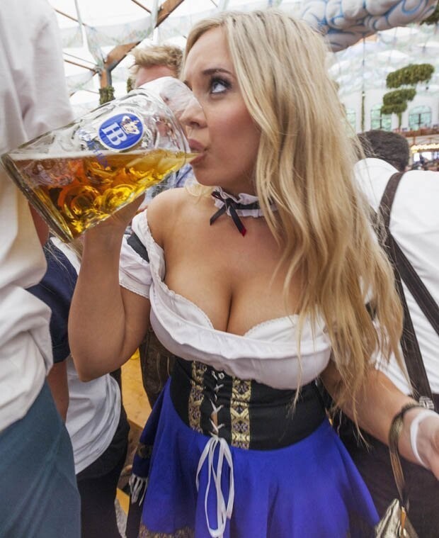 Oktoberfest Porn