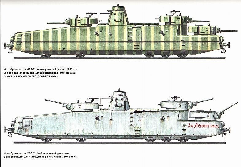 Дитя танка Т-28 и дрезины