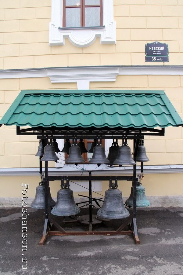 Бродя по Санкт-Петербургу