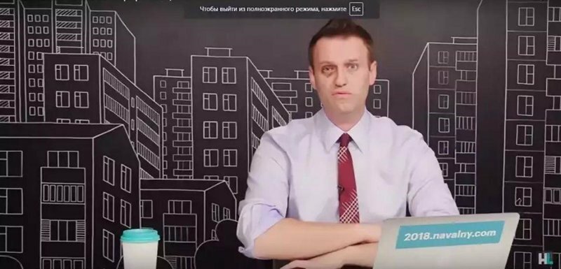 Ссыкун Алексей Навальный против офицера Виктора Золотова: бой, которому не суждено состояться