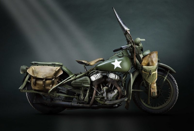 Отличные снимки довоенных мотоциклов от Пола Клифтона