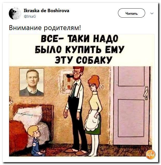 Политические коментарии соцсетей - 579
