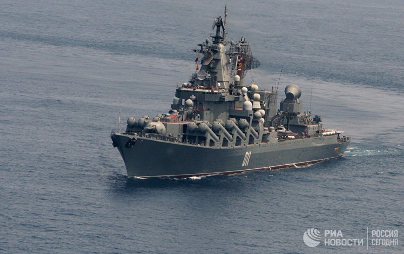 Сможет ли ПВО России в Средиземноморье отразить удар США