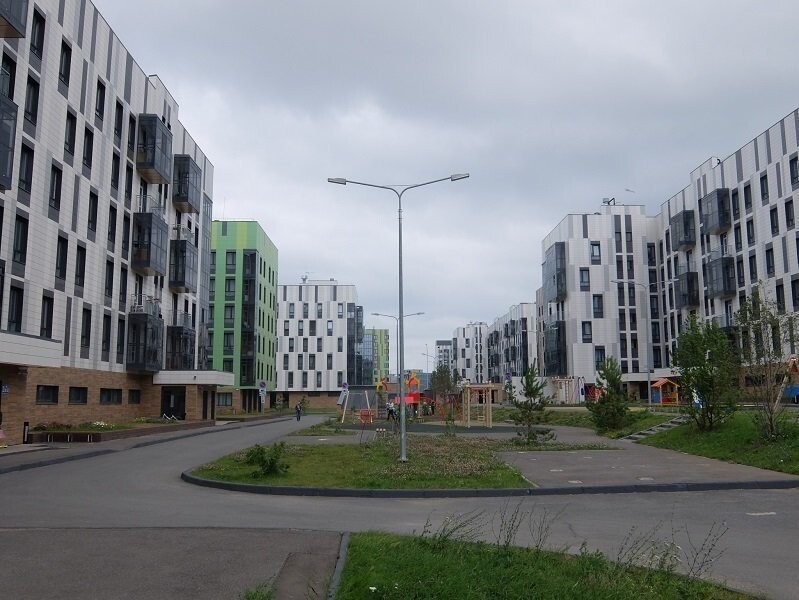 Иннополис - новорожденный город