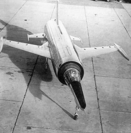 Leduc 0.20 - экспериментальный истребитель-перехватчик, разработанный французским конструктором Рене Ледюком