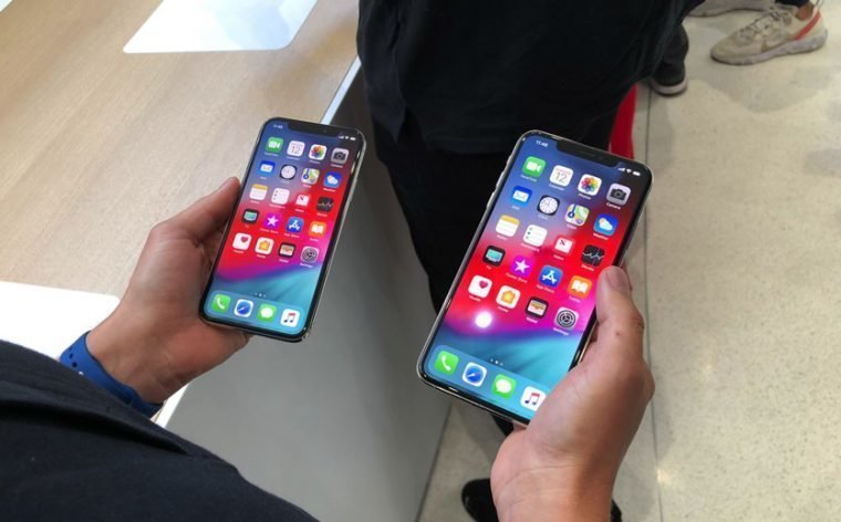 Apple представила три свежие модели iPhone‍ и назвала их цены