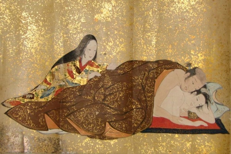«Ёбаи» по-японски и праздник измен. Странные секс-традиции народов мира (15 фото)