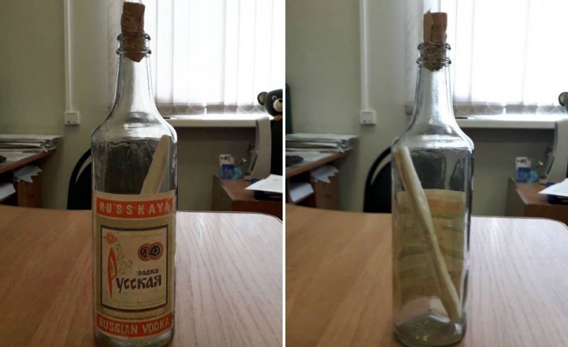 «Мясо не видим годами, Брежнев все отправляет за границу»: в Челябинске нашли послание из прошлого