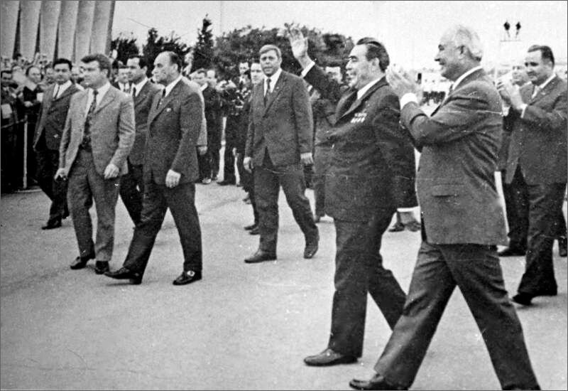 Тайна ташкентского авиазавода: Кто ускорил смерть Леонида Брежнева? Рассказ очевидца