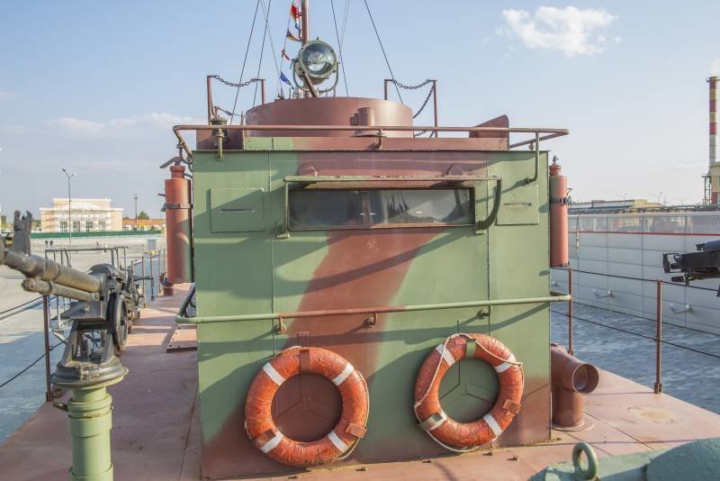 Морской бронекатер проекта 161 тип «МБК»