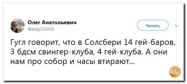 Политические коментарии соцсетей - 581