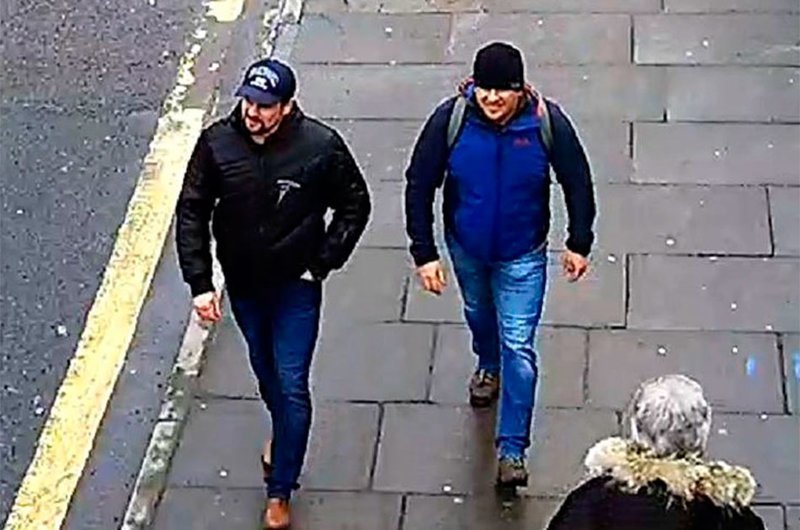 Шпионские игры без правил