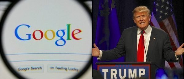 «Темной лошадкой» на американских выборах оказался… Google