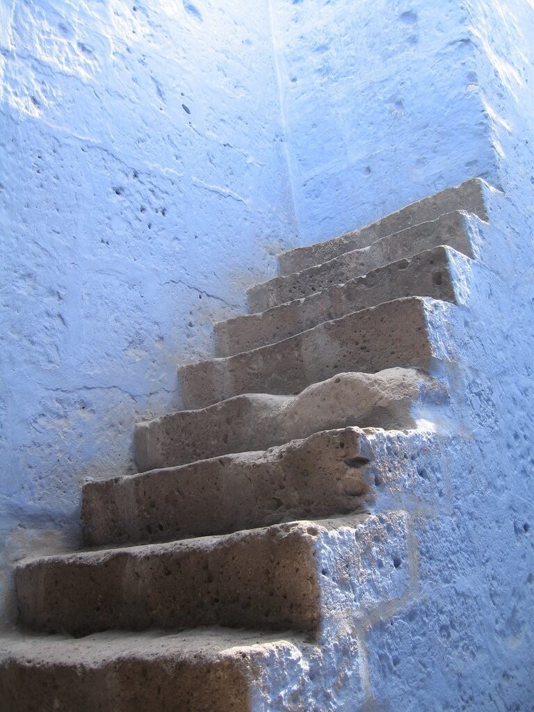 Лестницы, которые никуда не ведут