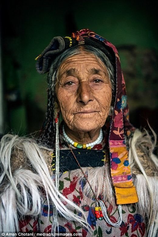 Народ дрокпа: исчезающее племя