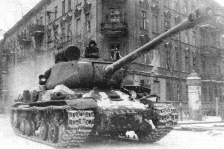 Оружие победы! Противостояние тяжелых танков в Великой Отечественной Войне!