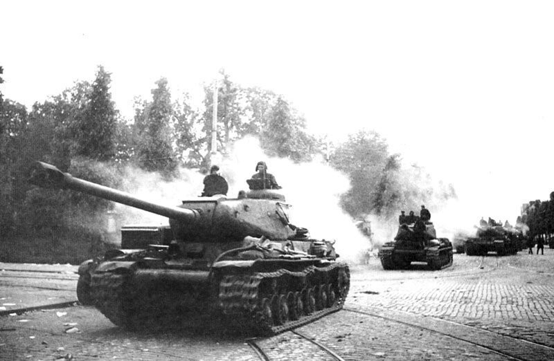 Оружие победы! Противостояние тяжелых танков в Великой Отечественной Войне!