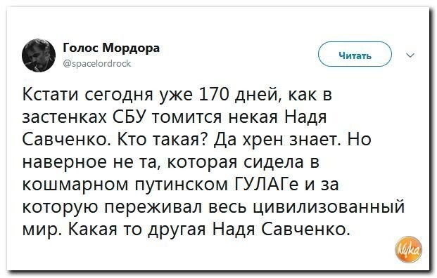 Политические коментарии соцсетей - 582