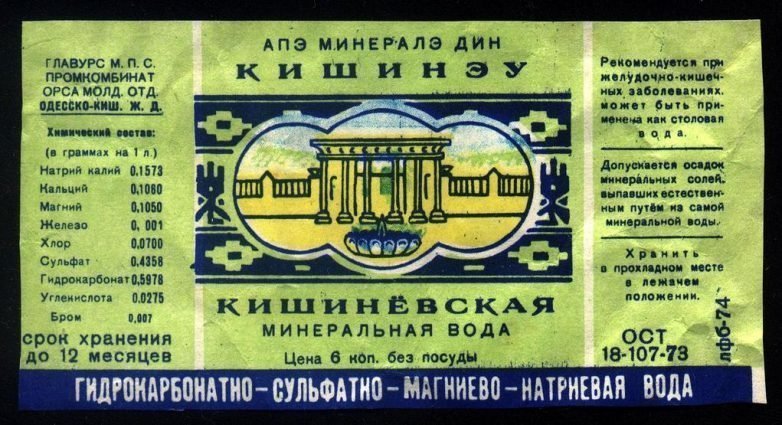 КИШИНЕВСКАЯ