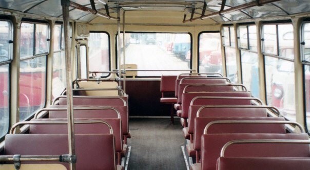 История создания автобуса ЛиАЗ-677