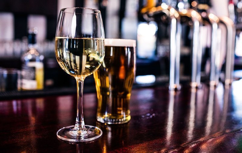 Пиво, вино и шоколад снижают риск ранней смерти