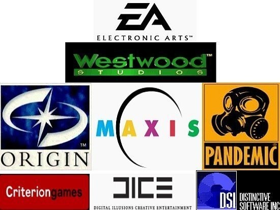 История Electronic Arts или искусство продавать игры
