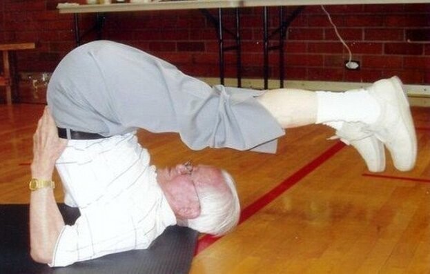111-летний житель Лос-Анджелеса до сих пор ежедневно ходит в спортзал