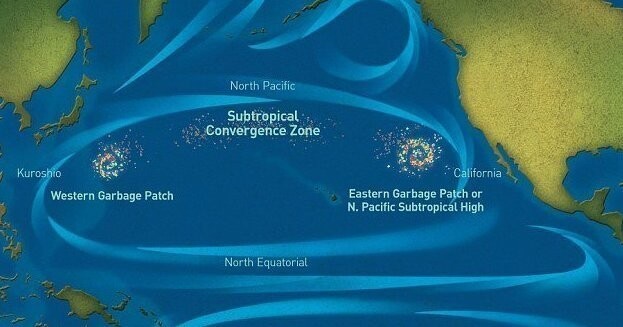 Гигантская очистная система приступила к чистке Тихого океана