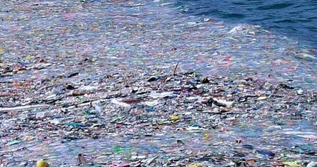 Гигантская очистная система приступила к чистке Тихого океана