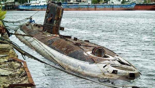 Эксперты рассказали, почему Украина никогда не построит базы ВМФ в Азовском море