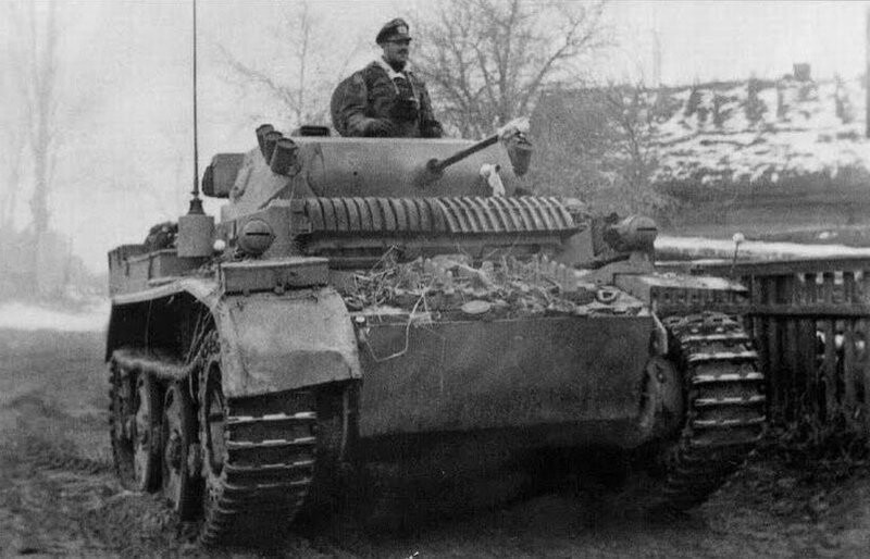 Малоизвестные танки периода Второй мировой войны. Лёгкий разведывательный танк «Рысь»