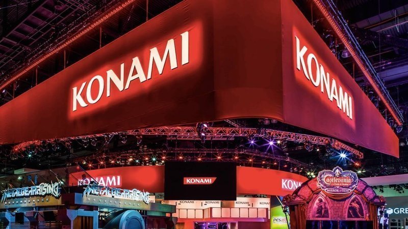 История Konami: от музыкальных автоматов к крупнейшему холдингу!