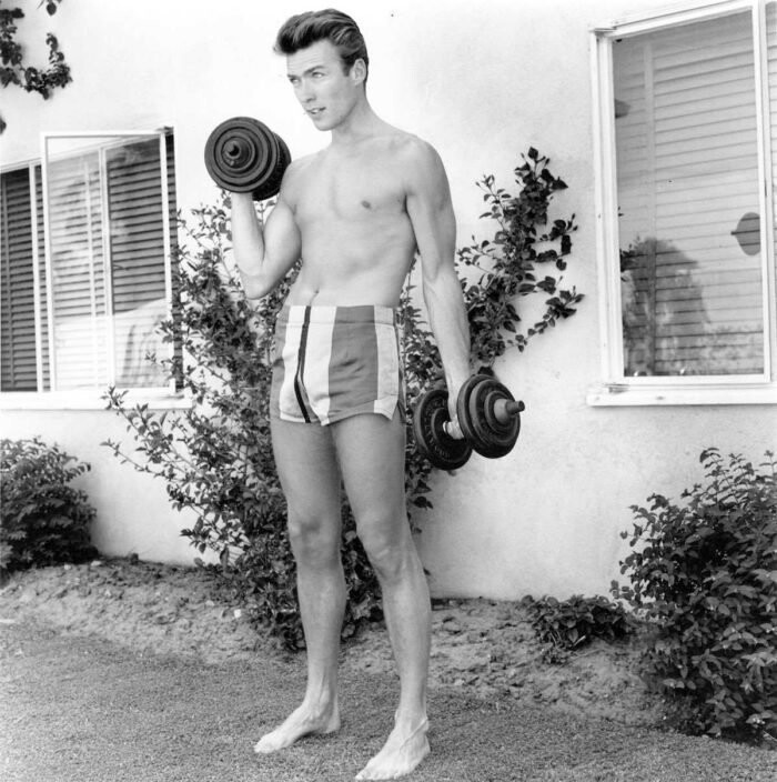 Клинт Иствуд, 1956 год