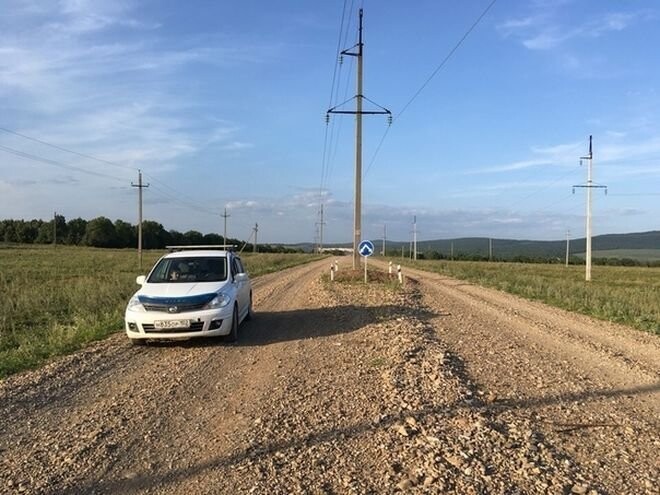 Подборка автомобильных приколов