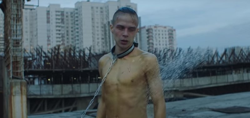 В сети появились кадры толерантного русского фильма, снятого для Европы
