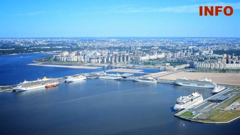 Новый российский порт разрушает логистику прибалтов 