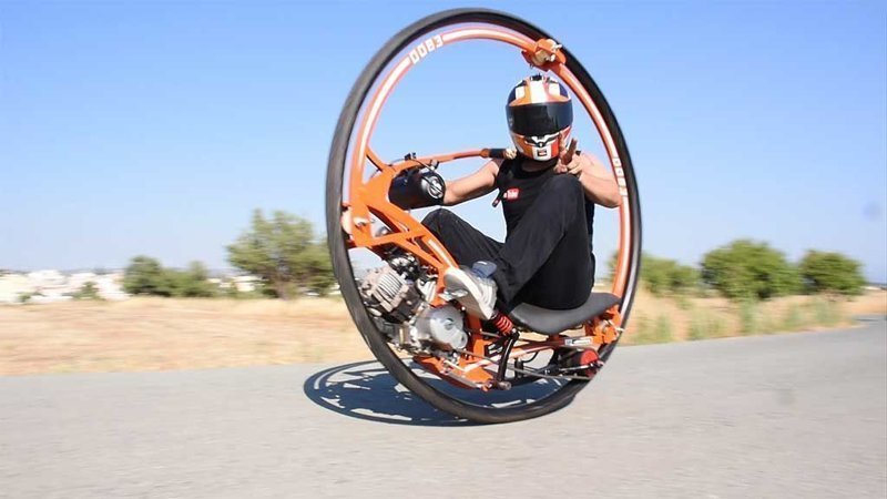 Make It Extreme: как создать собственное моторизованное колесо