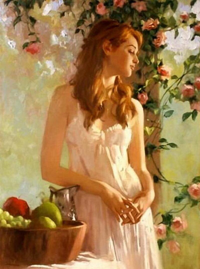 Художник Richard S. Johnson