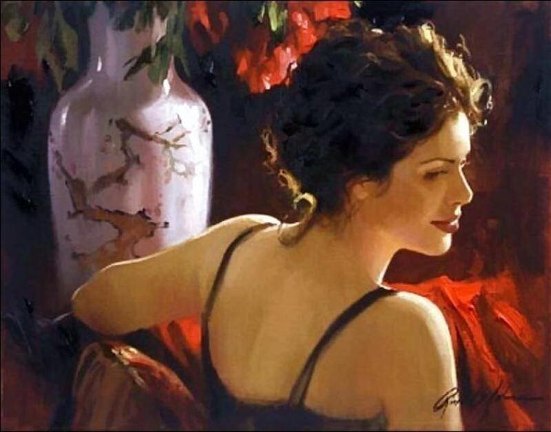 Художник Richard S. Johnson