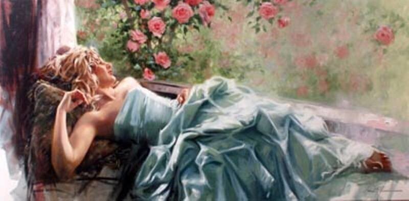 Художник Richard S. Johnson