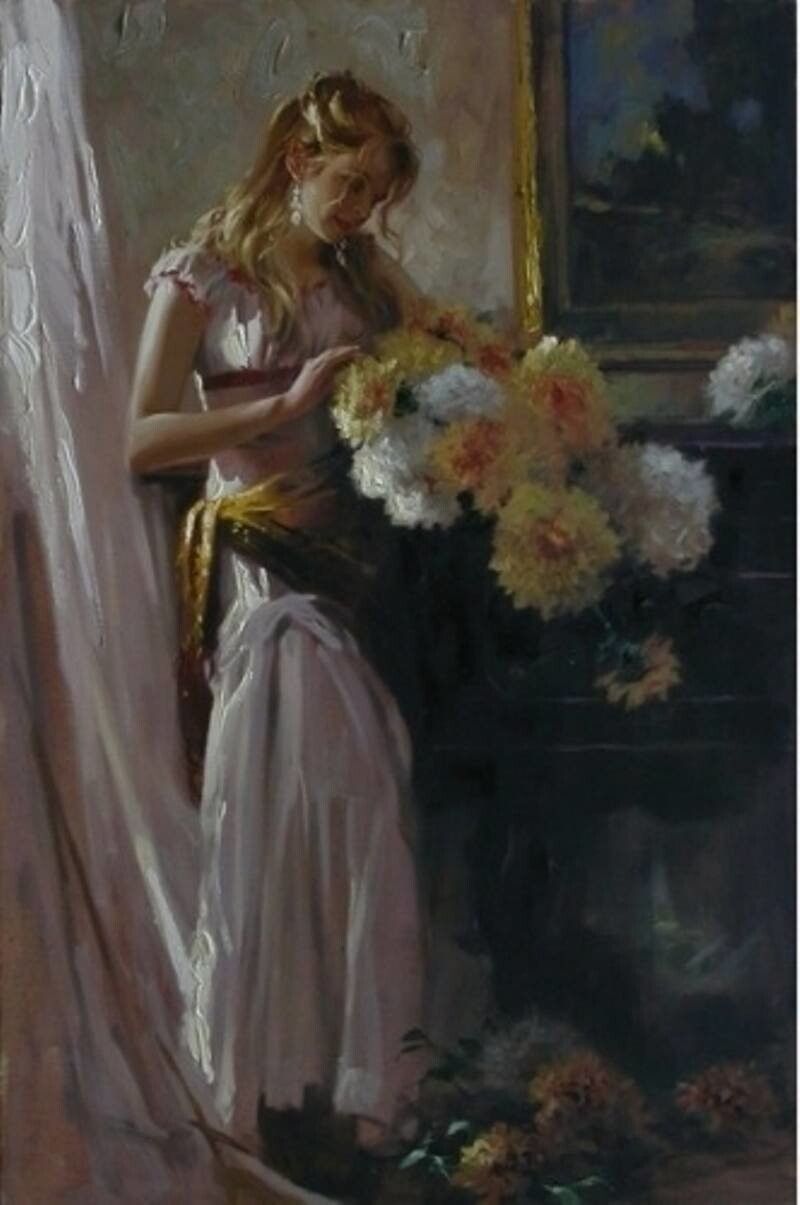 Художник Richard S. Johnson