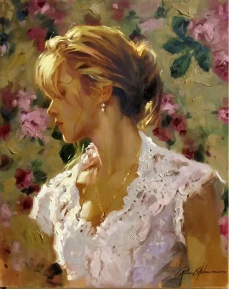 Художник Richard S. Johnson