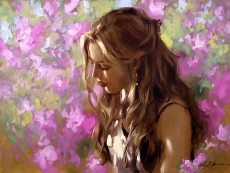 Художник Richard S. Johnson