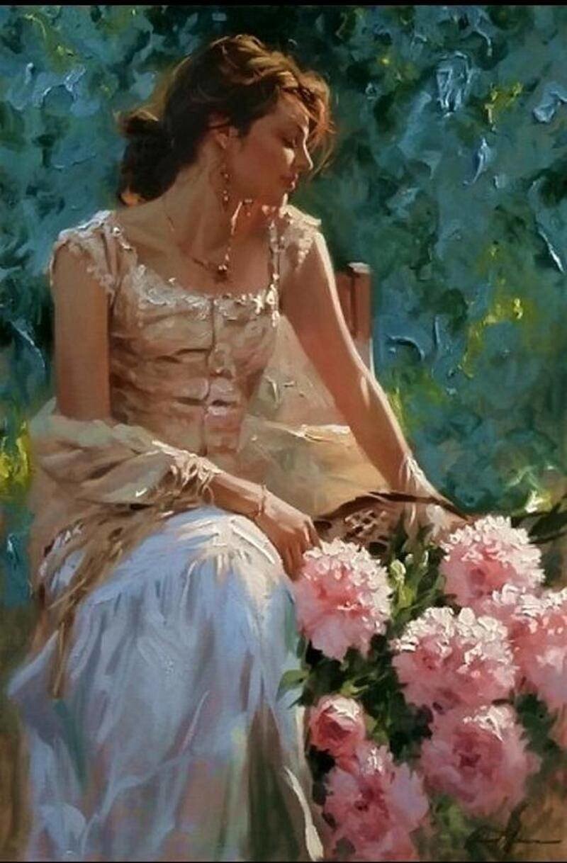 Художник Richard S. Johnson