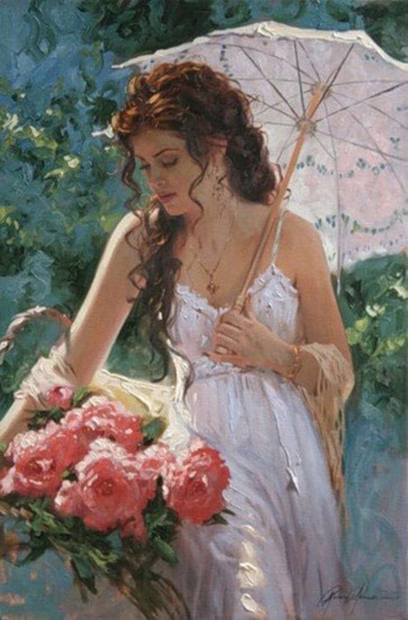 Художник Richard S. Johnson