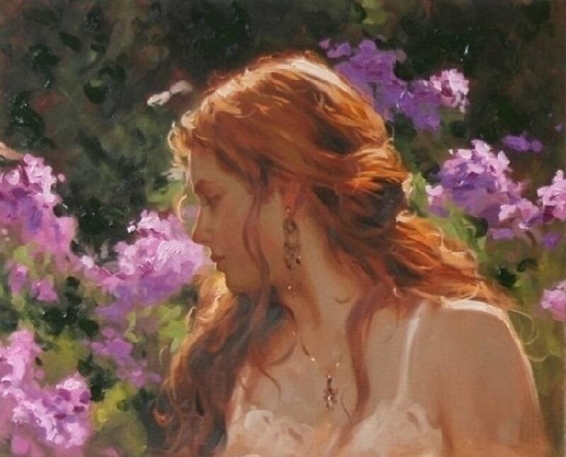 Художник Richard S. Johnson