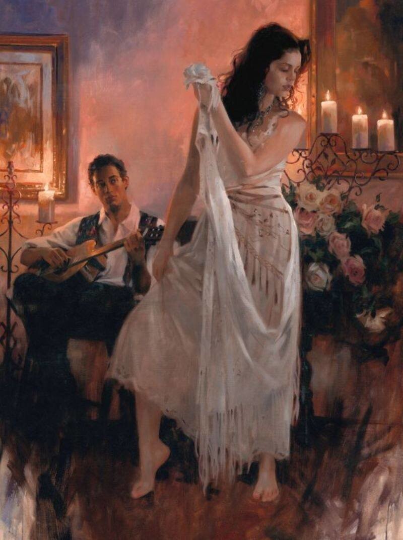 Художник Richard S. Johnson